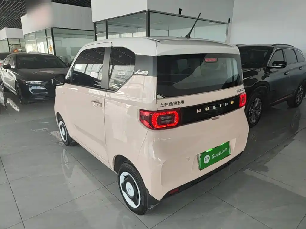 Wuling Mini EV MINIEV 2021 Fashion