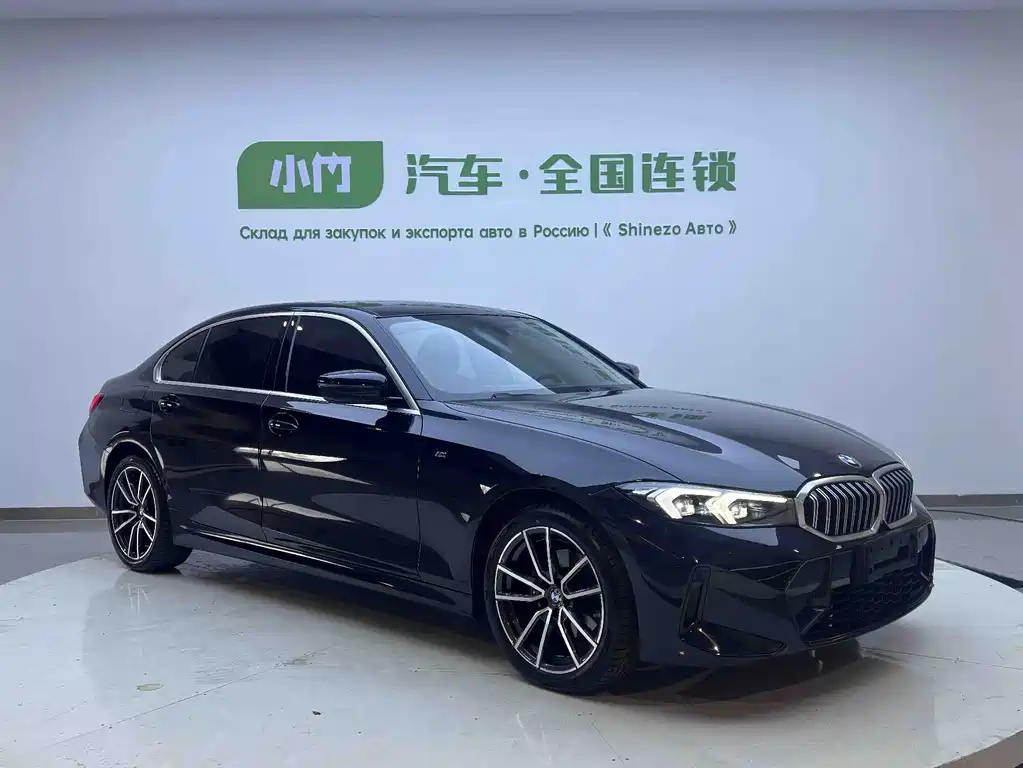 BMW 3 Series — миниатюра 4