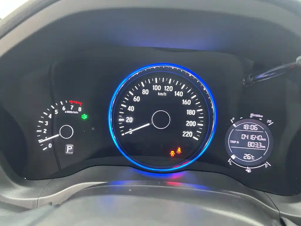 Honda Vezel — миниатюра 10