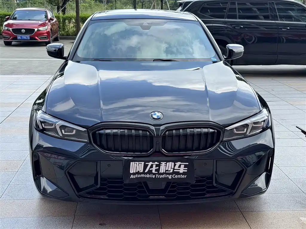 BMW 3 Series — миниатюра 2