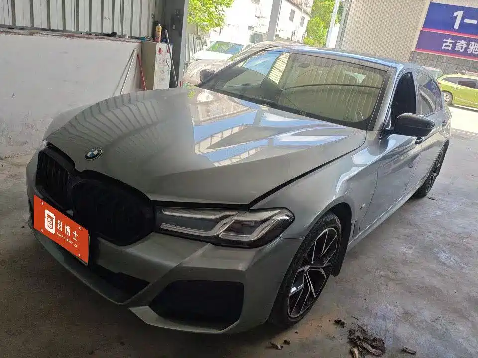 2024 BMW 5er - zdjęcie 1 z 1