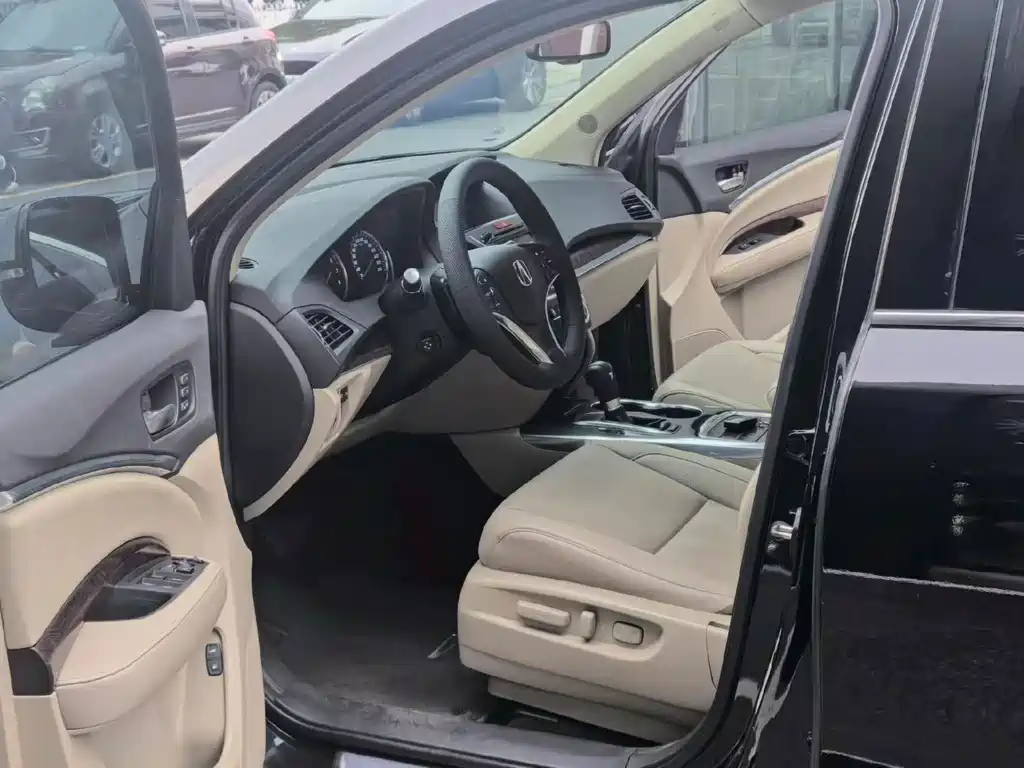 Acura MDX — миниатюра 5