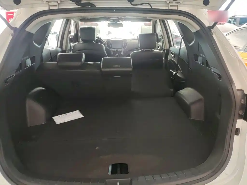 Hyundai Santa Fe — миниатюра 19