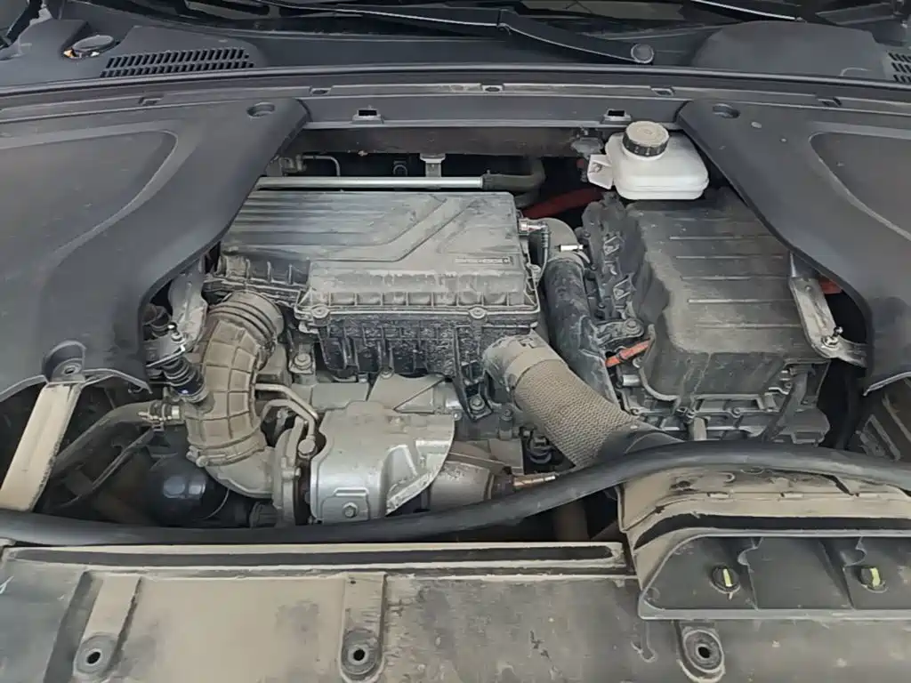 BYD Tang New Energy — миниатюра 20