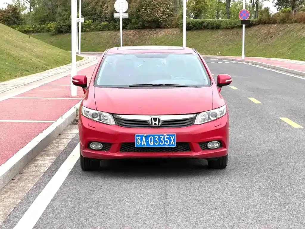 Honda Civic — миниатюра 2