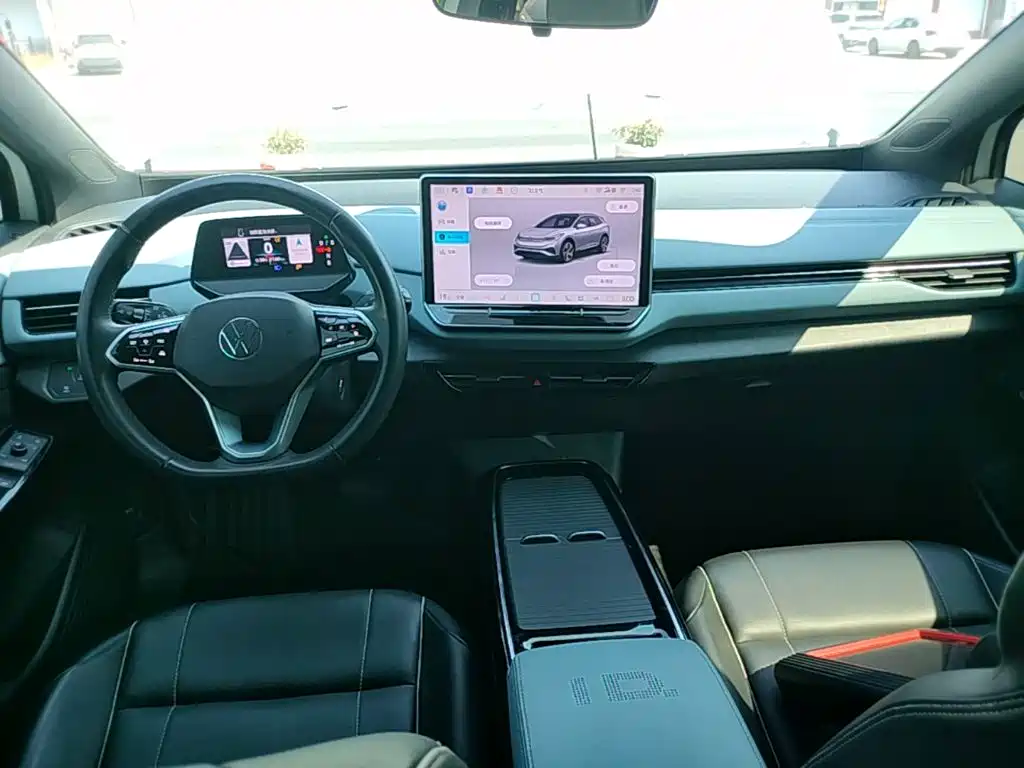 Volkswagen ID.4 X — миниатюра 10