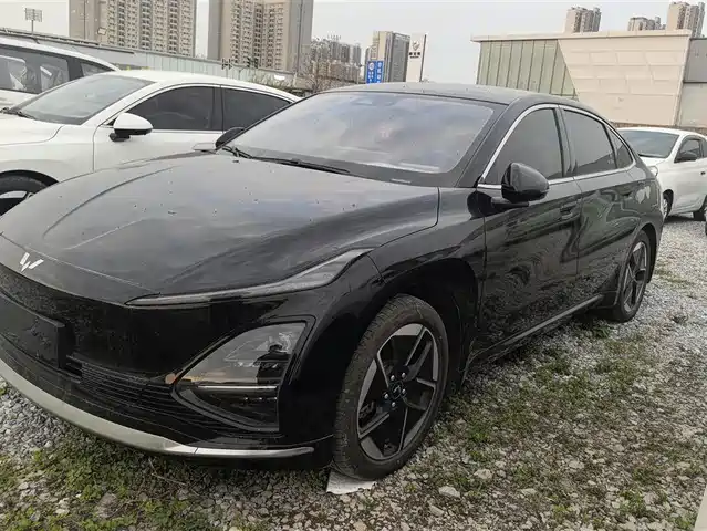 WULING WULING STARLIGHT 2024