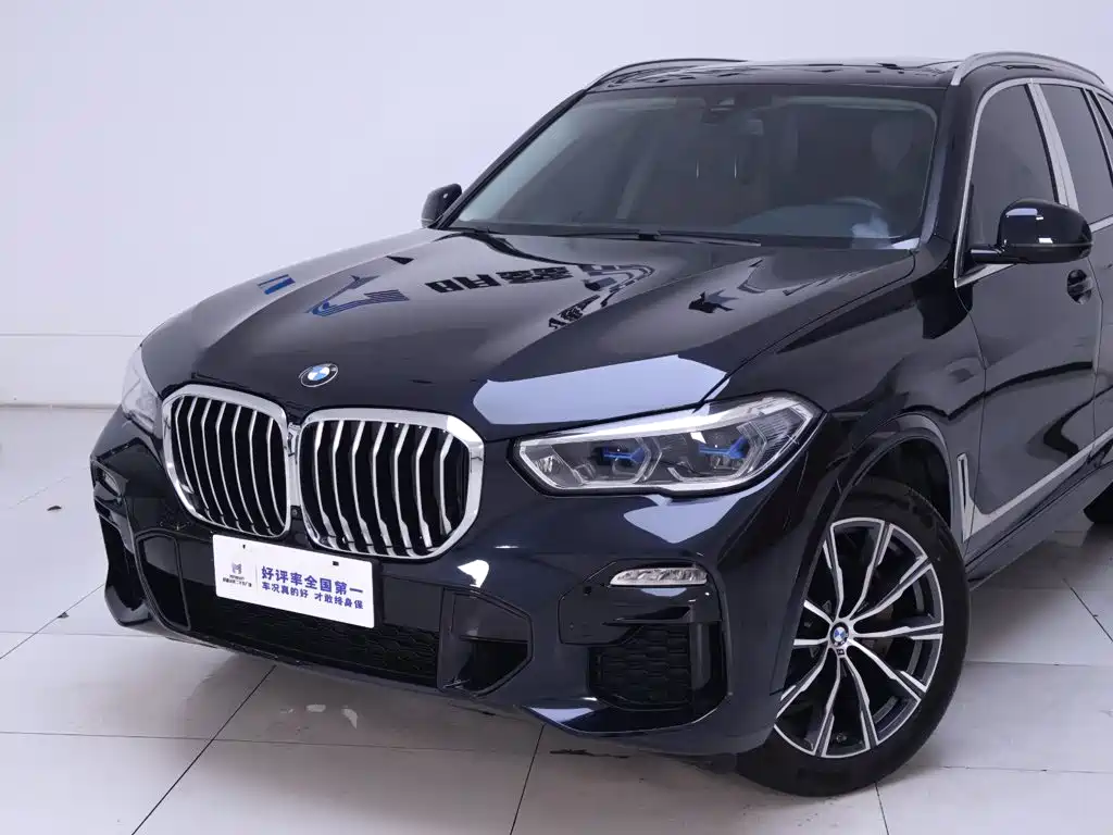BMW X5 (Import) — миниатюра 3