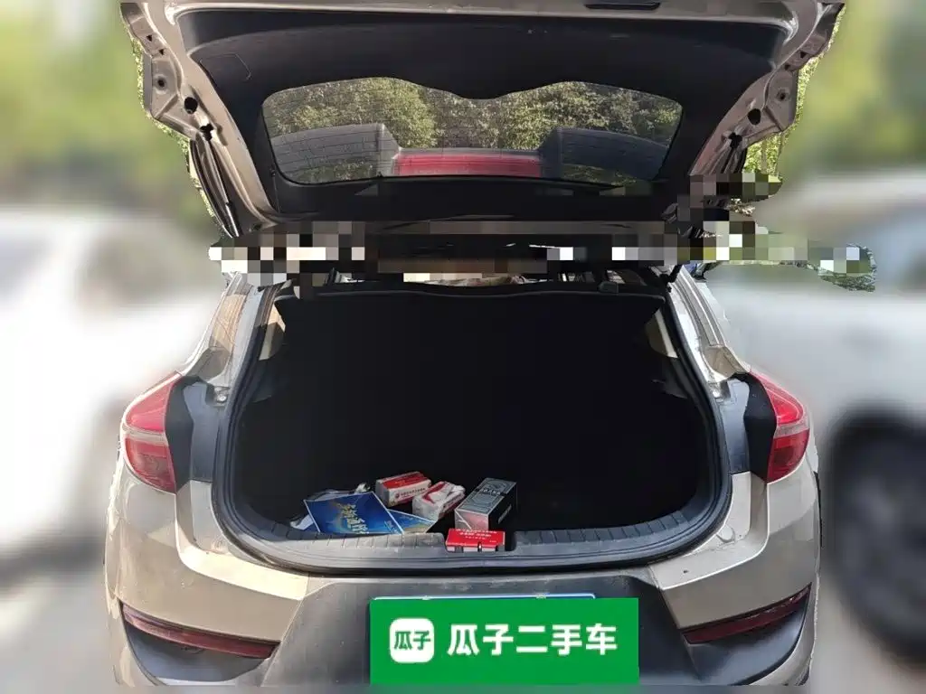 Geely Emgrand GS — миниатюра 15