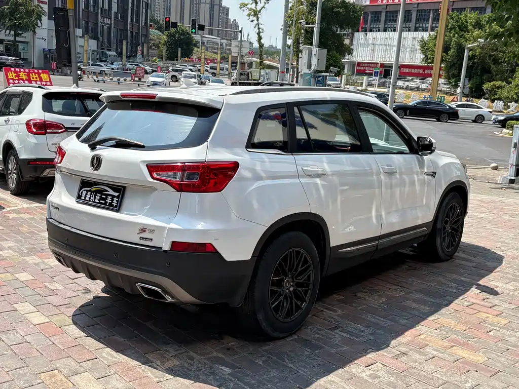 Changan CS75 — миниатюра 6