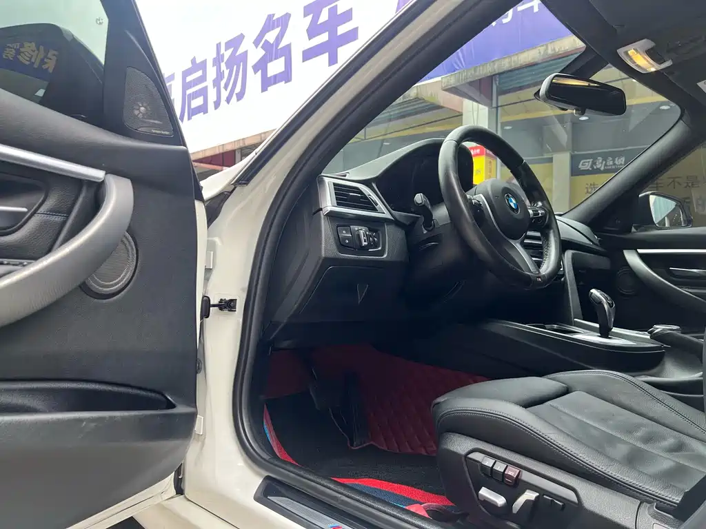 BMW 3 Series 3 2019 320i M Sport