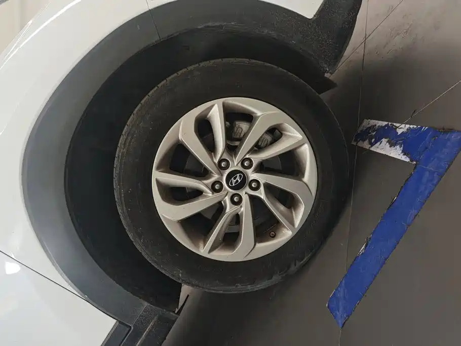Hyundai Tucson — миниатюра 6