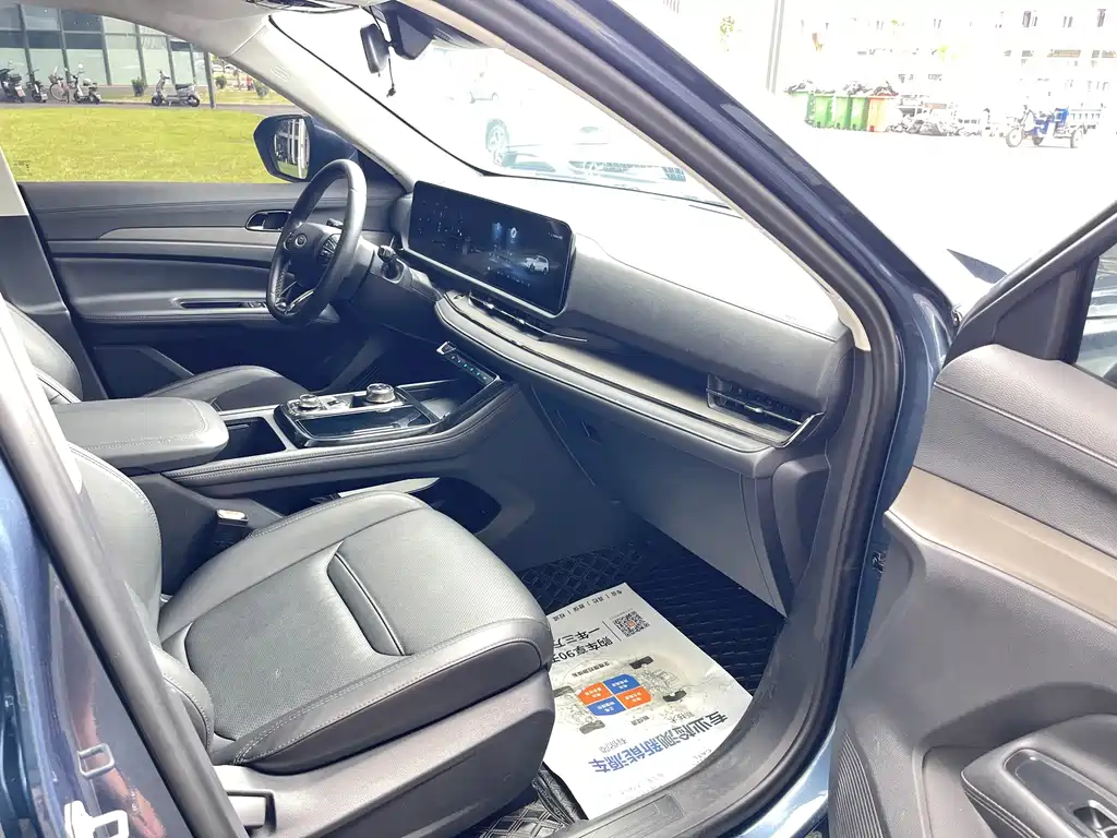 Ford Equator Sport — миниатюра 6