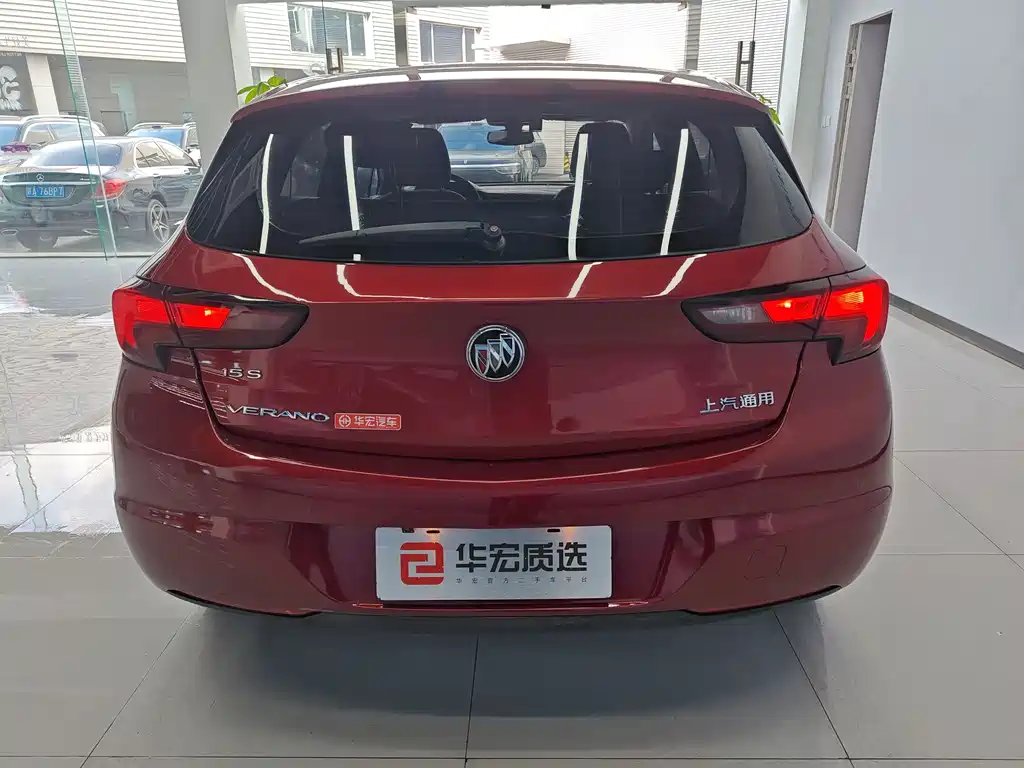 Buick Verano 2016 15S AT Lead