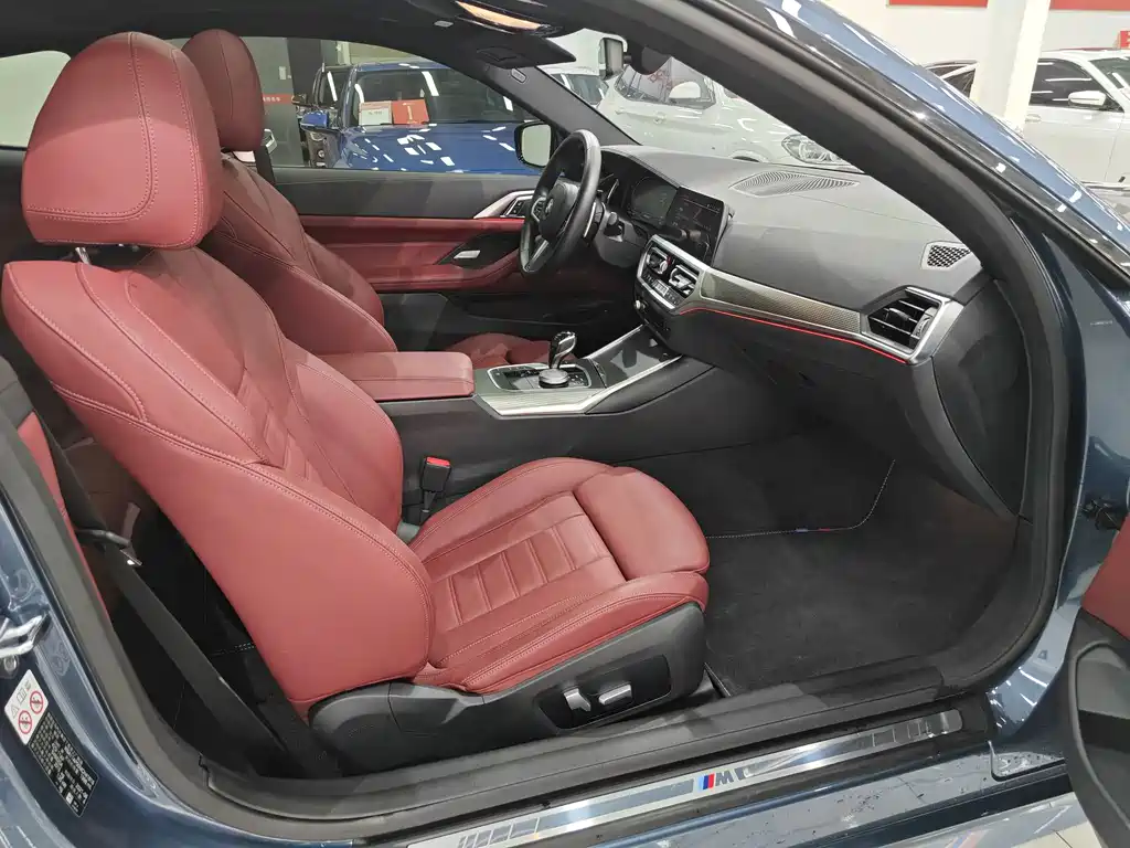 BMW 4 Series — миниатюра 10