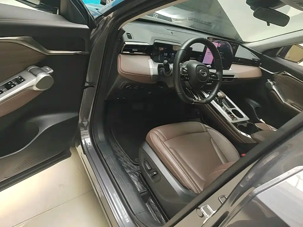 GAC Motor Trumpchi GS4 — миниатюра 23