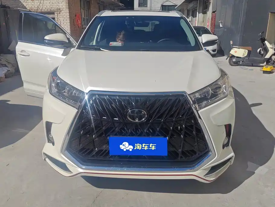 Toyota Highlander — миниатюра 2
