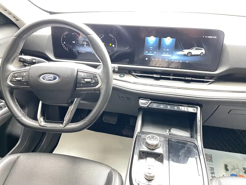 Ford Equator Sport — миниатюра 35