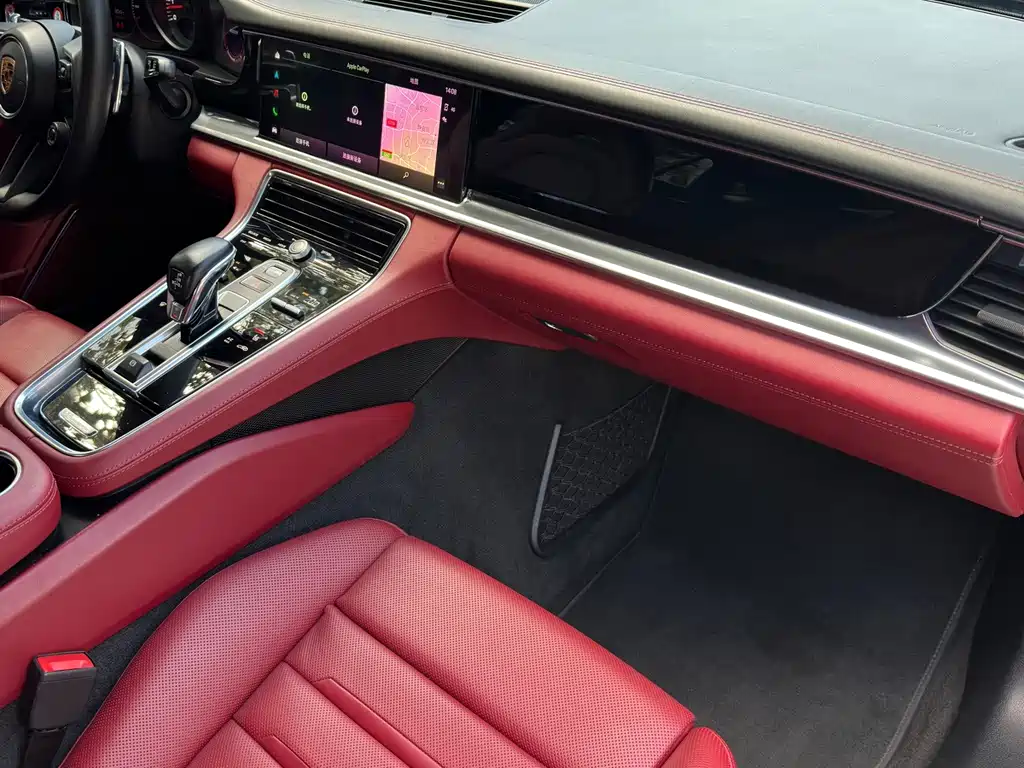 Porsche Panamera — миниатюра 12
