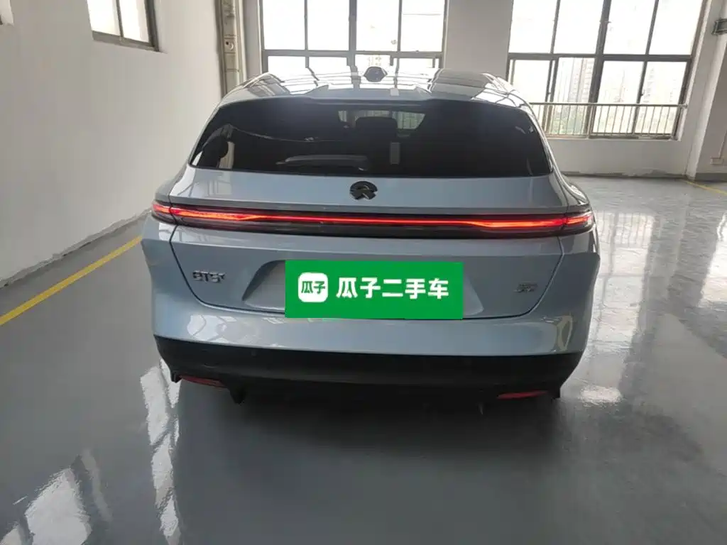 NIO ET5T — миниатюра 6