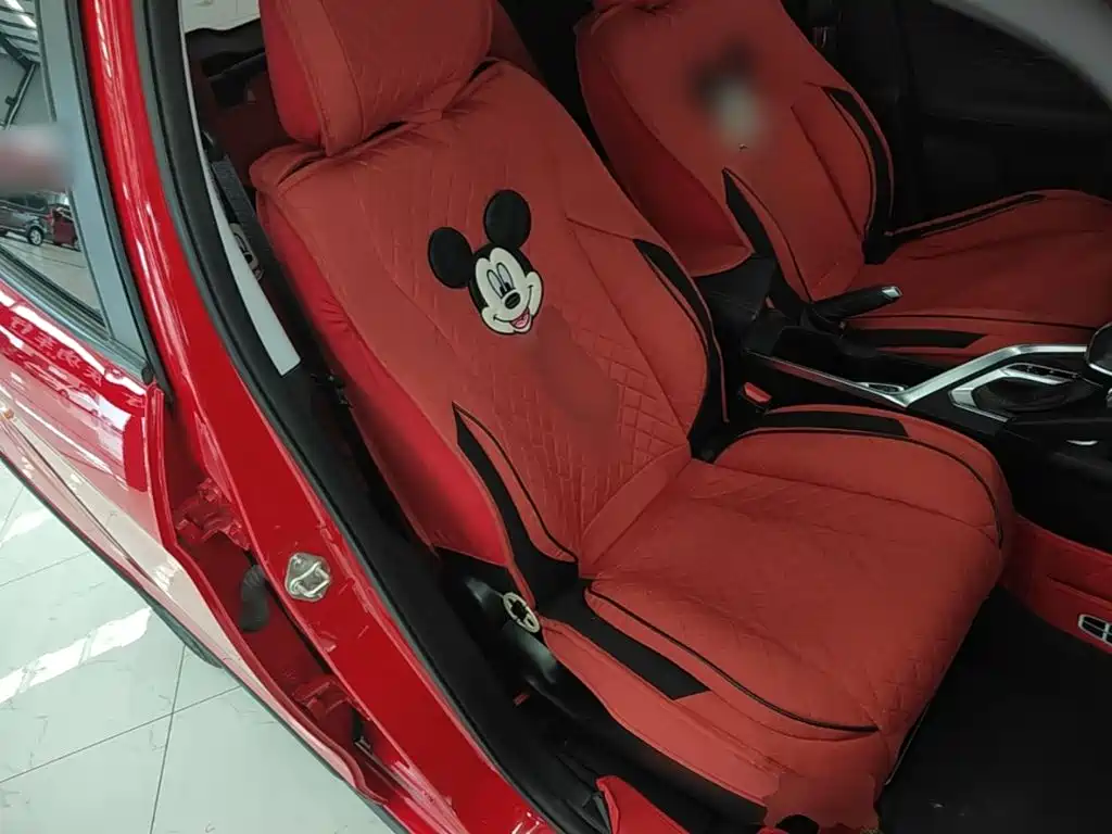Geely Vision X3 — миниатюра 25