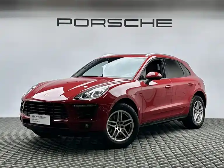 Porsche Macan — миниатюра 3