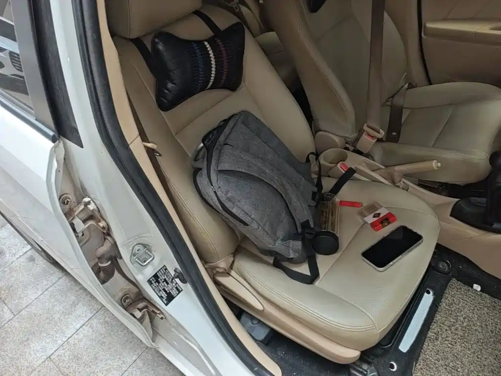Toyota Vios — миниатюра 25
