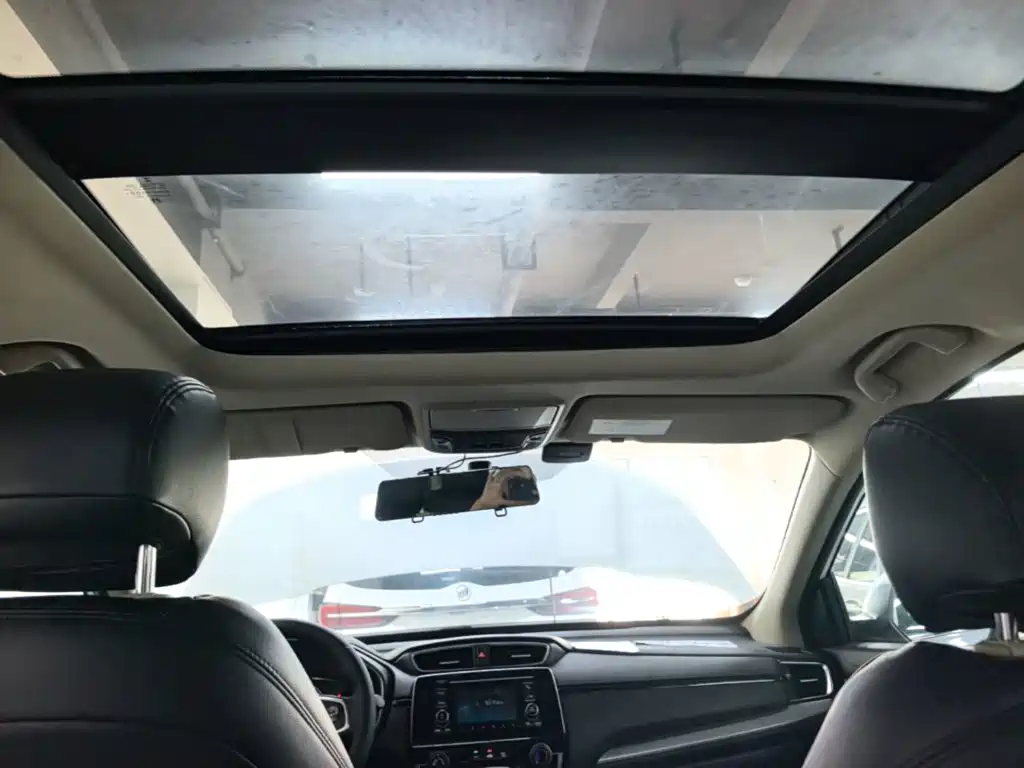 Honda CR-V — миниатюра 18
