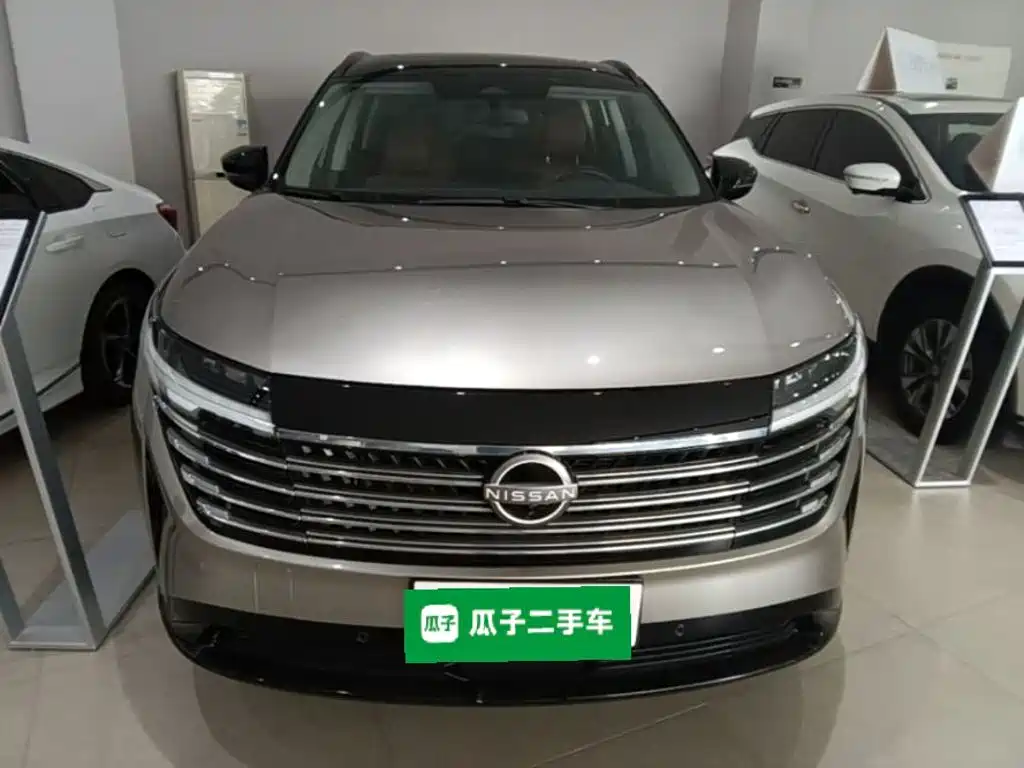 Nissan Teramont — миниатюра 3
