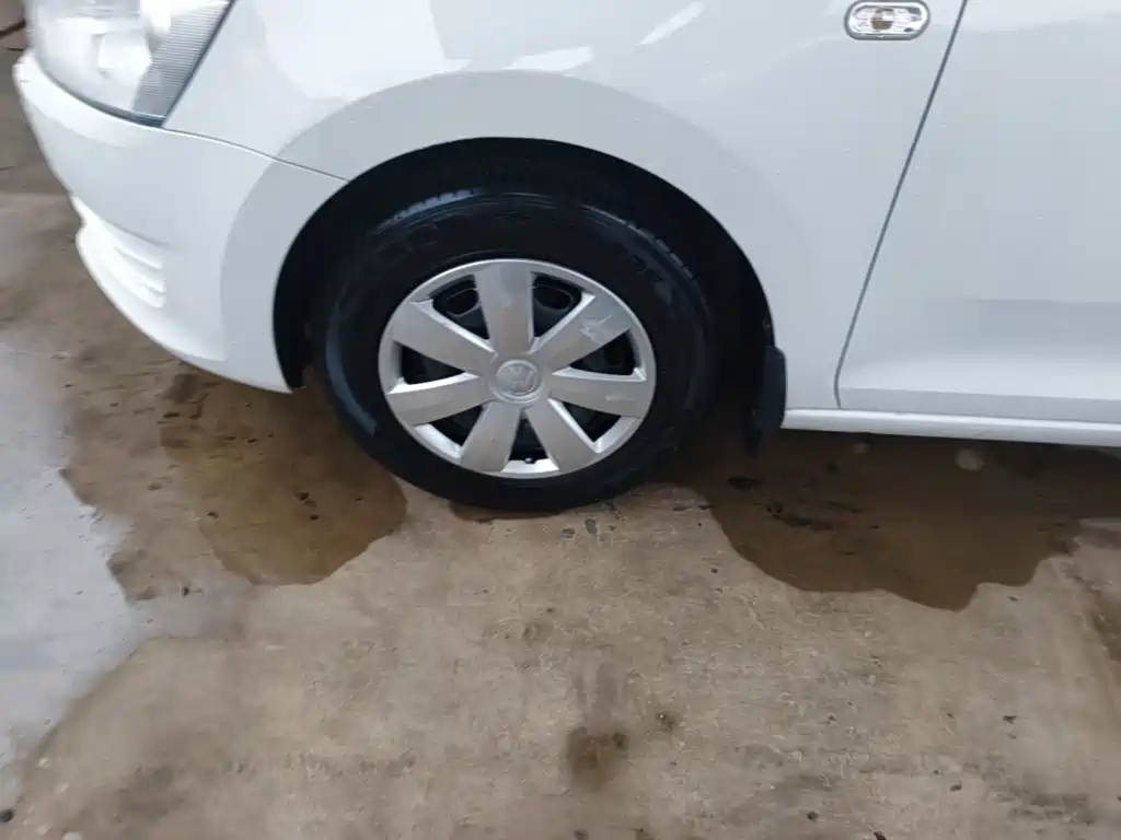 Volkswagen Santana — миниатюра 23