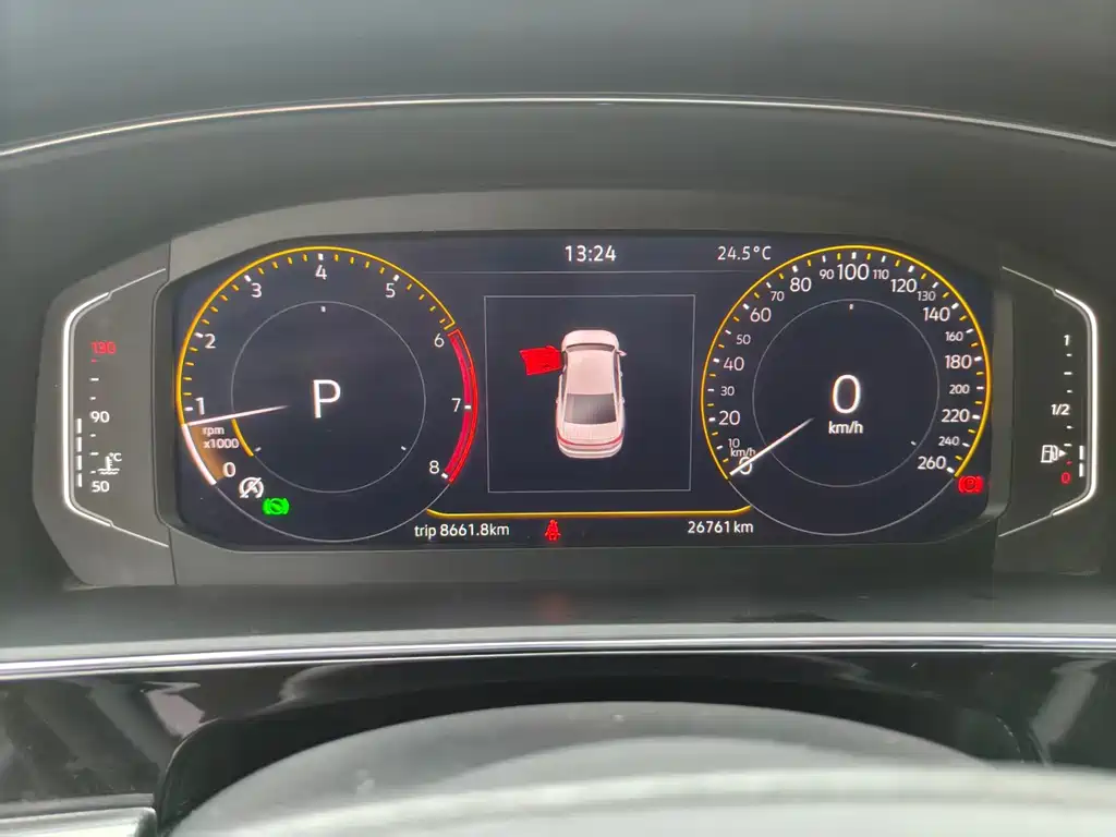 Volkswagen Passat — миниатюра 16