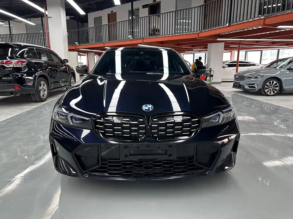 BMW 3 Series — миниатюра 2