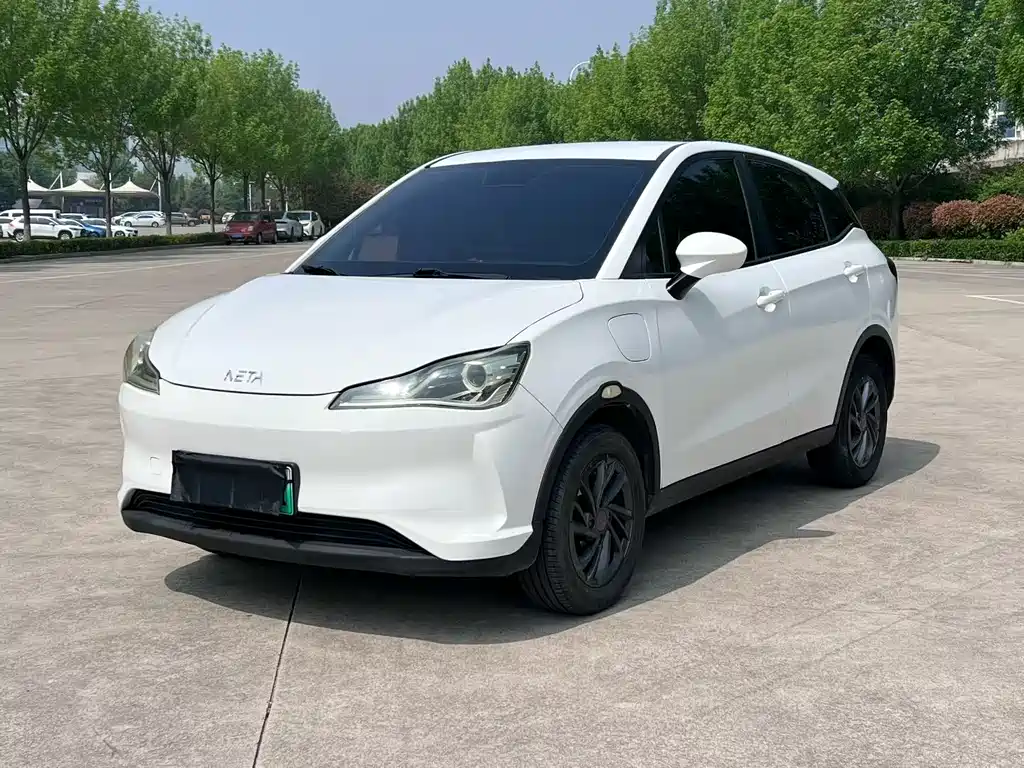Neta Neta V 2021