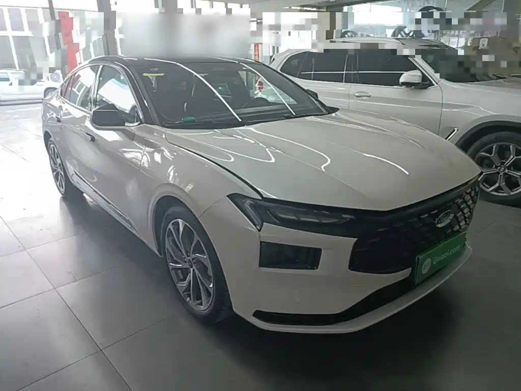 Ford Mondeo — миниатюра 4
