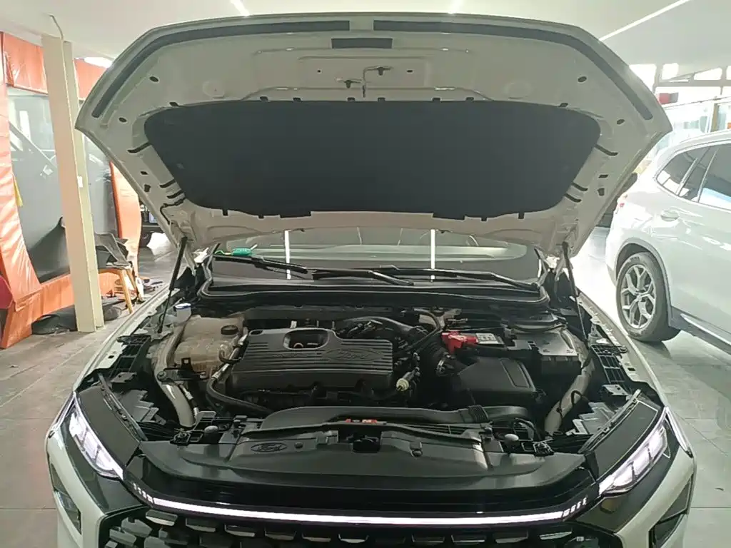 Ford Mondeo — миниатюра 20