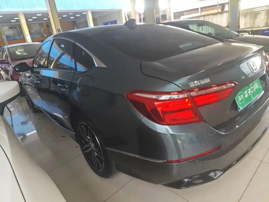Honda Inspire — миниатюра 5