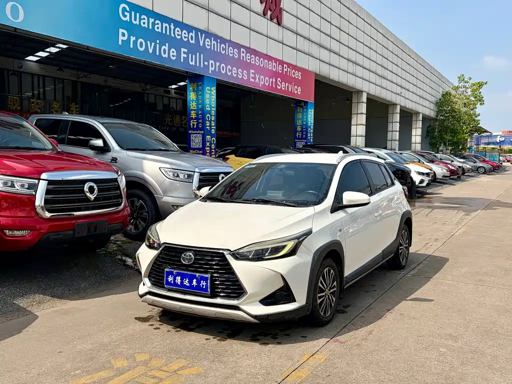Toyota Yaris L