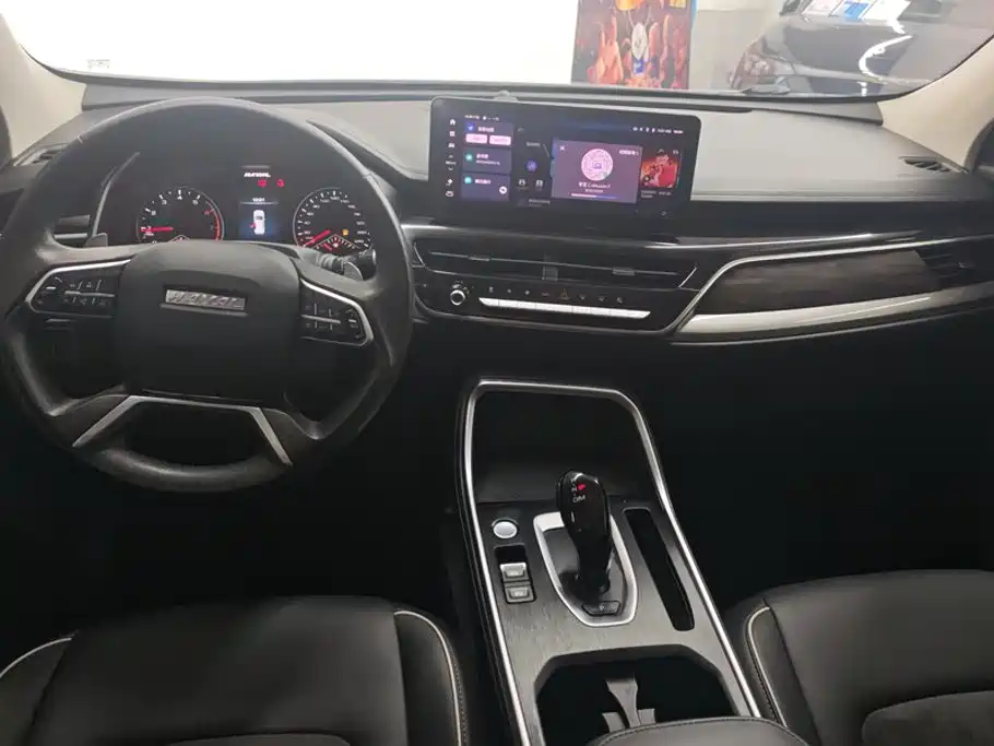 Haval H6 — миниатюра 12