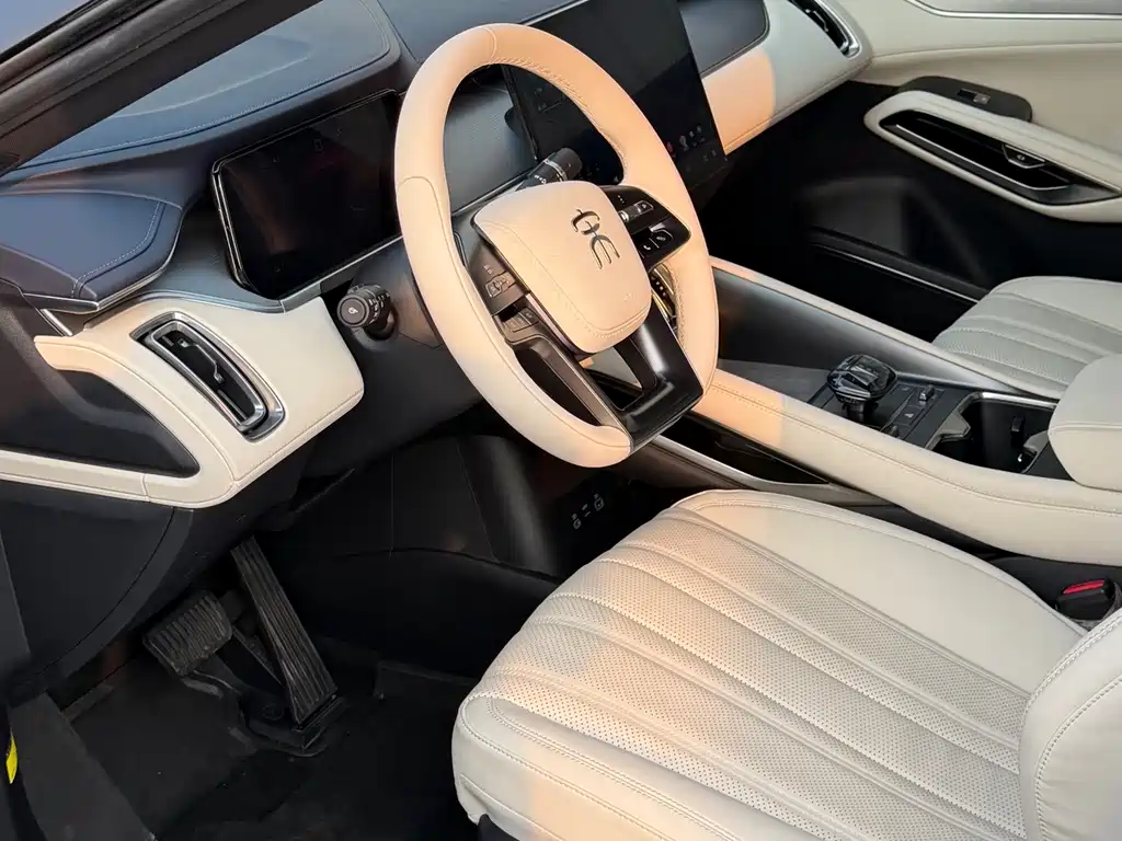 BYD L EV — миниатюра 10
