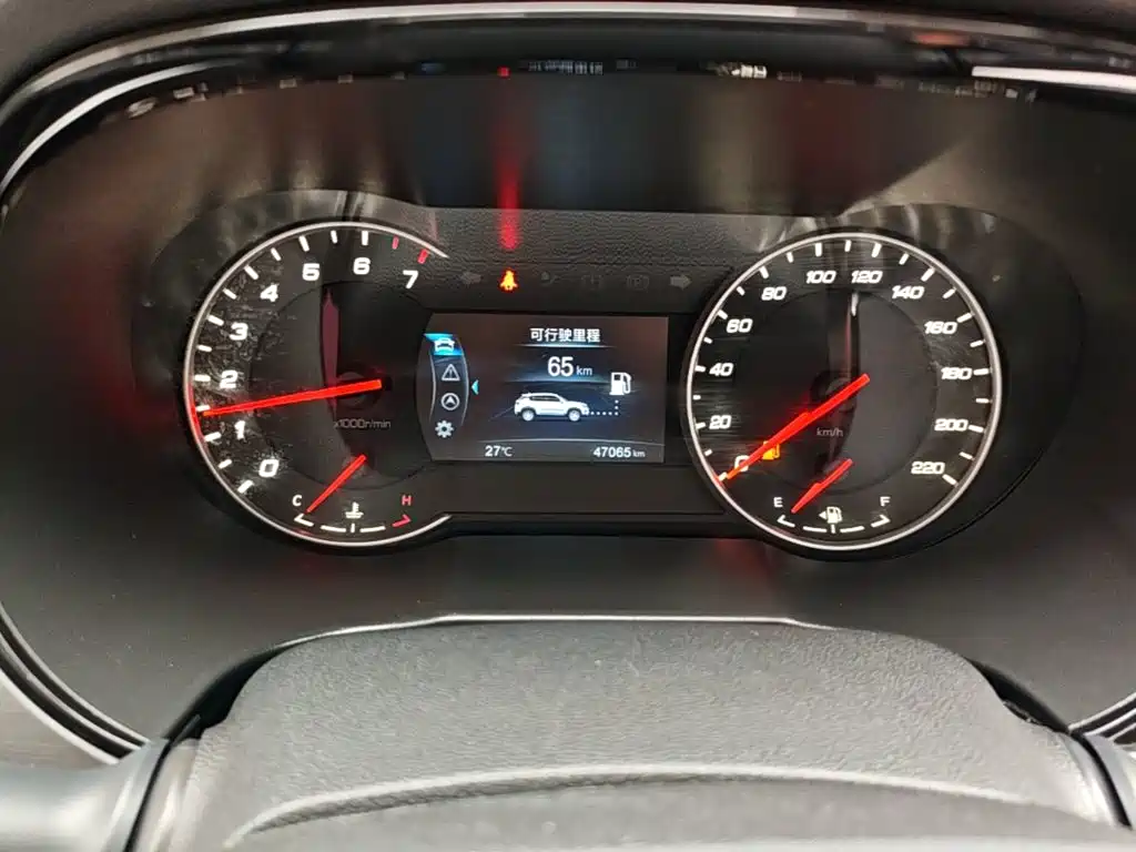 Changan CS35PLUS — миниатюра 12