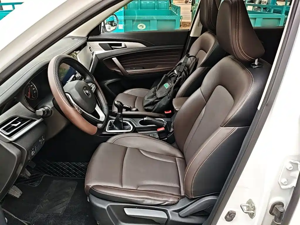 Changan CS35PLUS — миниатюра 15