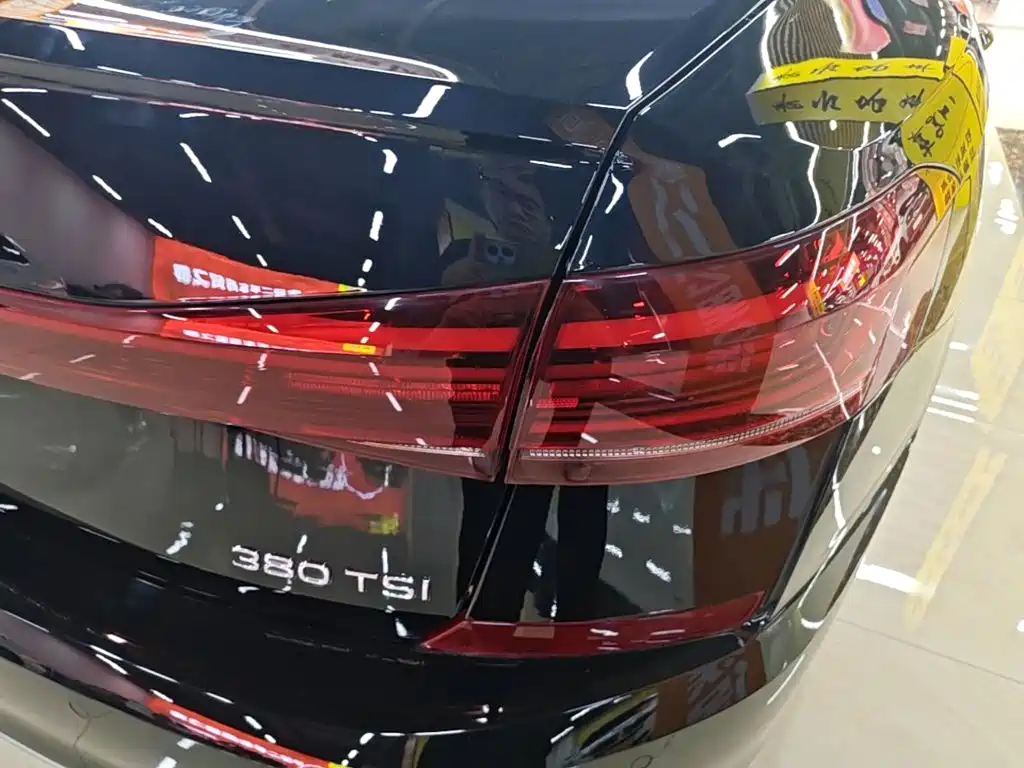Volkswagen Passat — миниатюра 8