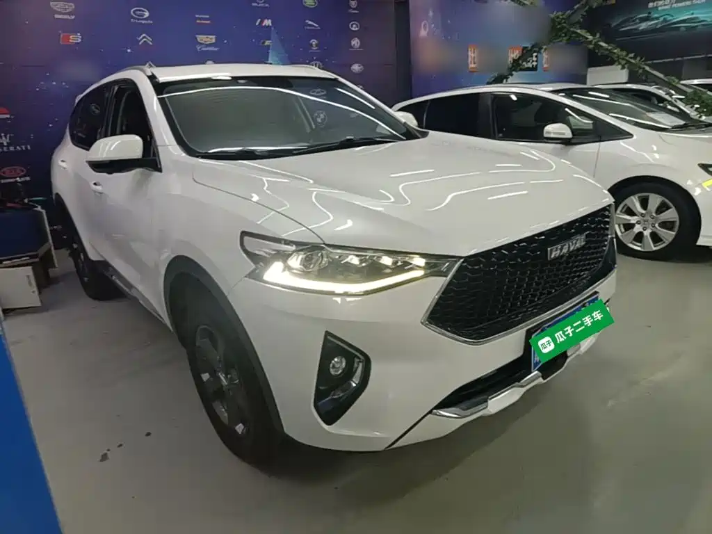 Haval F7 — миниатюра 4