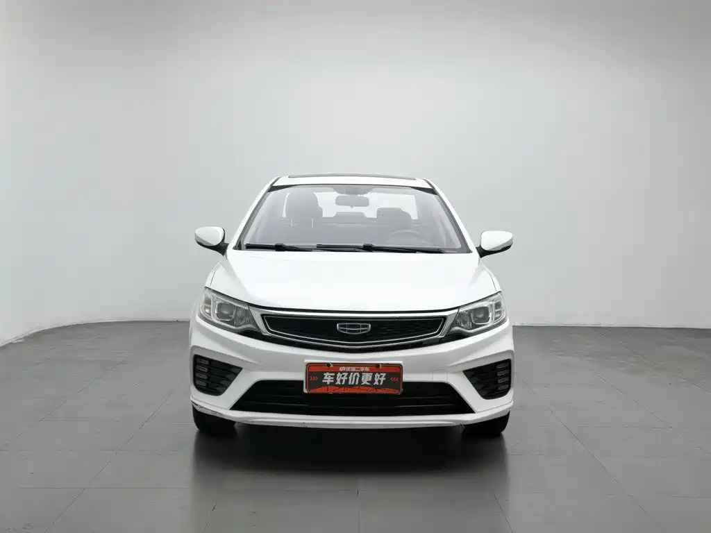 Geely Vision — миниатюра 3