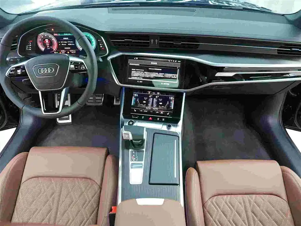 Audi A6L — миниатюра 7