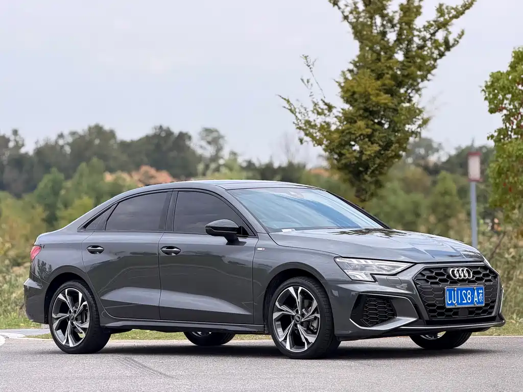 Audi A3 — миниатюра 3