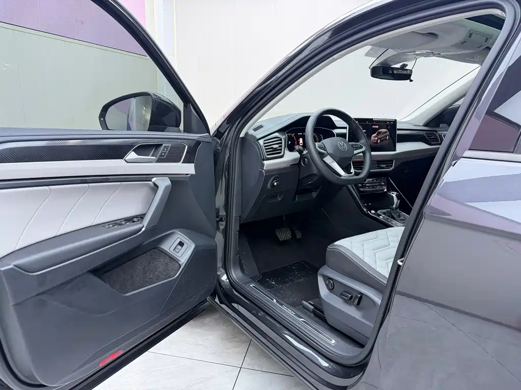 Volkswagen Tayron — миниатюра 7