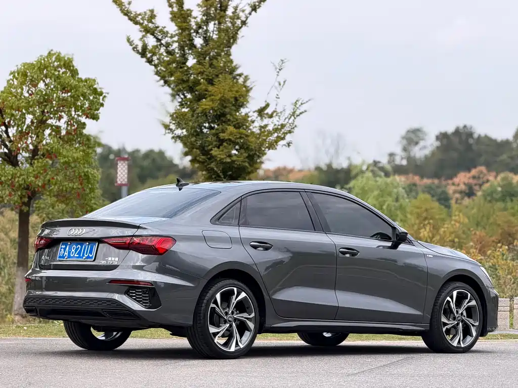 Audi A3 — миниатюра 15