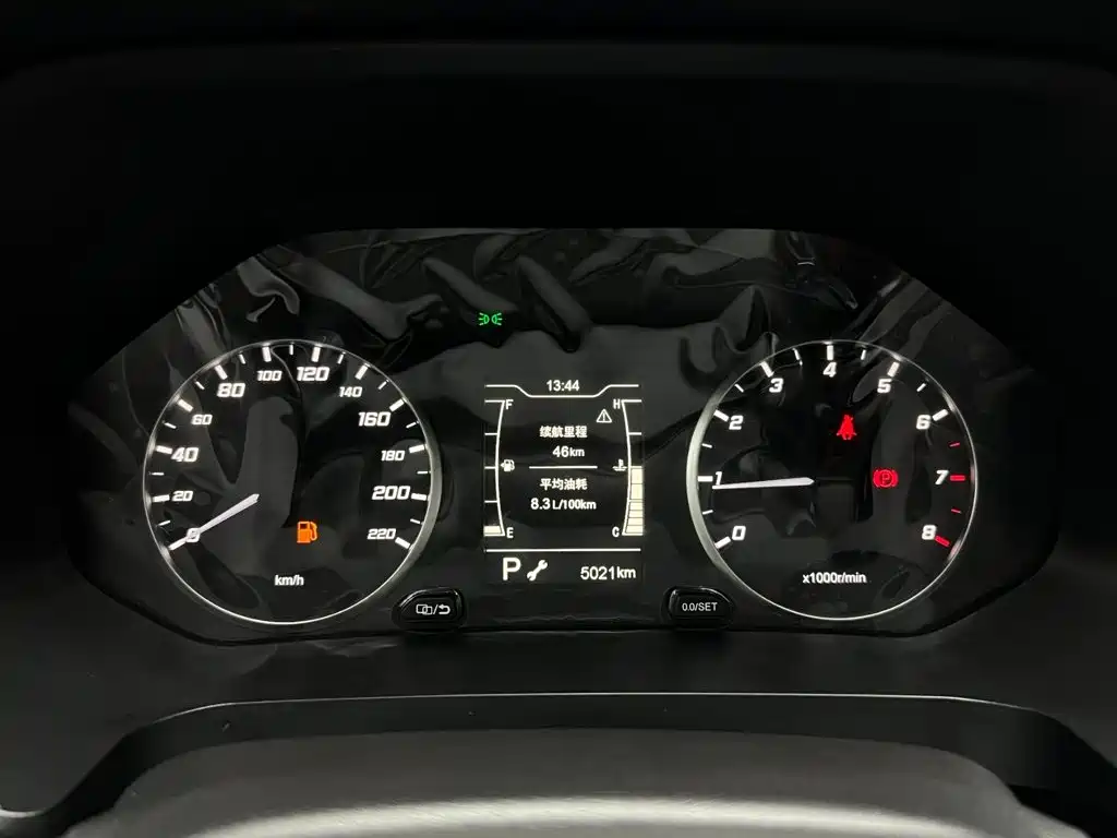 Chery Tiggo 5x — миниатюра 21
