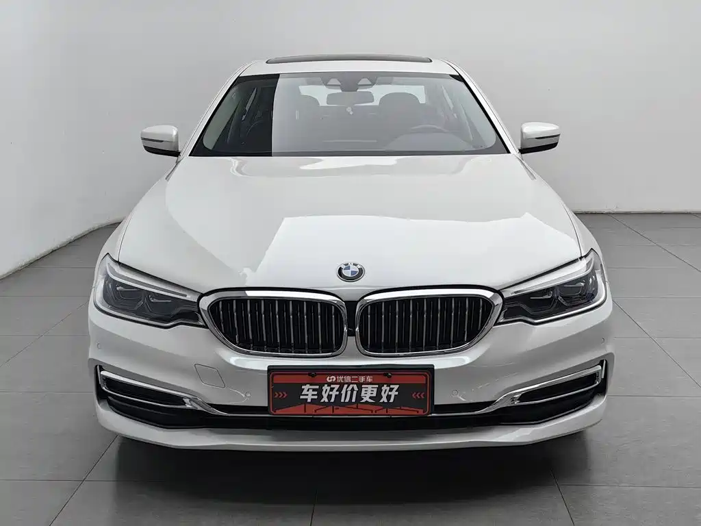 BMW 5 Series New Energy — миниатюра 3